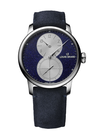 スイス時計ブランド「Louis Erard」アーティスティッククラフトライン
