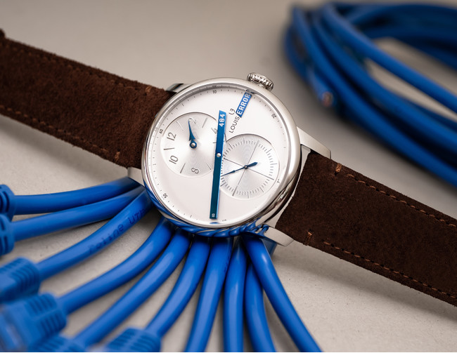 スイス腕時計ブランド「Louis Erard」は新たなパートナーとのコラボレーションモデルを発表 | 株式会社大沢商会のプレスリリース