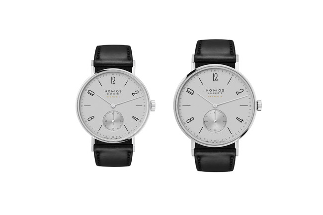 ドイツの時計ブランド「ノモス グラスヒュッテ」がタンジェントの新作