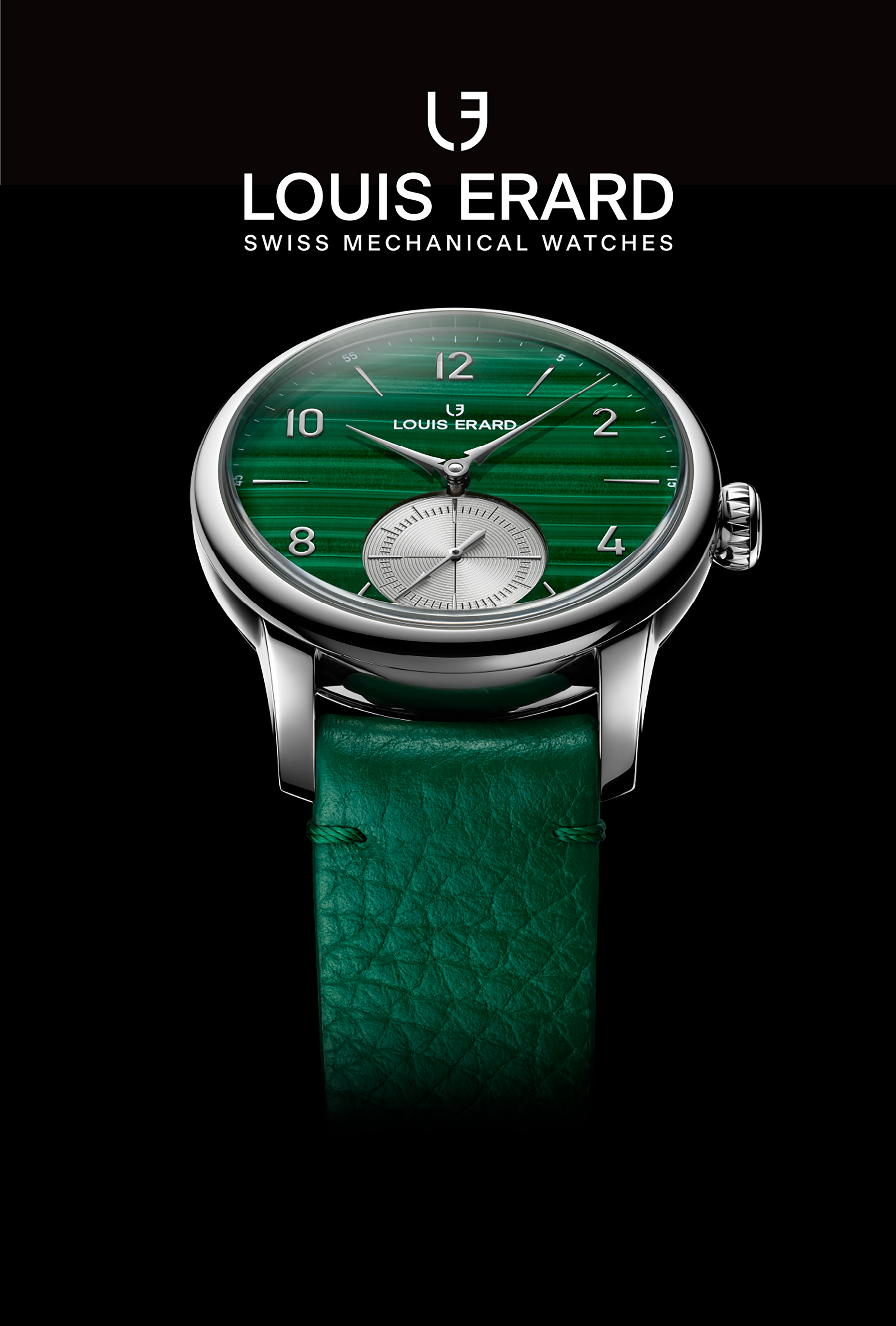 最新の激安 ❤️大特価❤️Welly Merckアナログ腕時計 スイスブランド