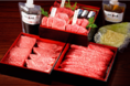 黒毛和牛をふんだんに使った肉おせちのご案内