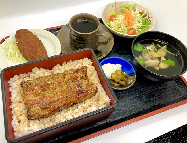 昼食(イメージ) 昼食(イメージ)