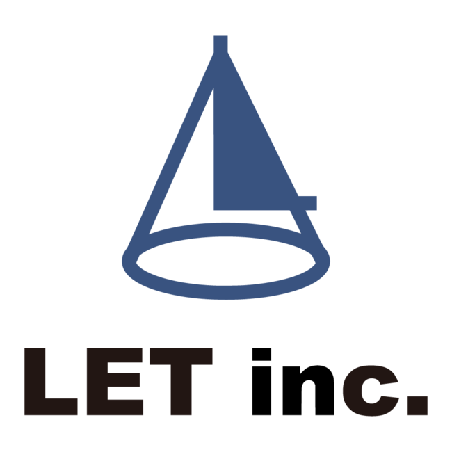 株式会社LET ロゴ