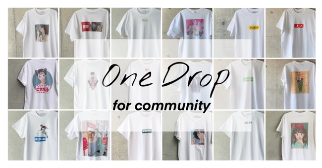 OneDrop for community