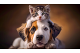 ペットを飼っている世帯は21% 犬はペットショップで購入、猫は拾って保護したケースが多い
