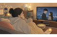 ドラマを前向きに見ている人は47％、60代では6割超　視聴方法はテレビのリアルタイムが中心、若年層には配信も浸透