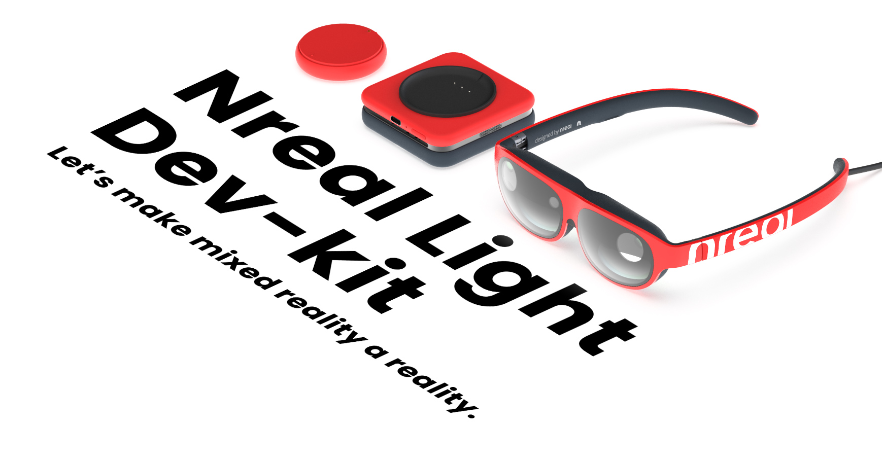 Nreal Light Developer Kit