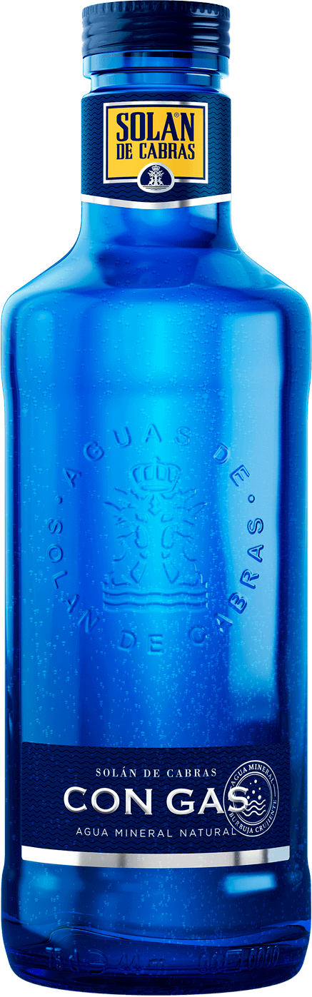 スペインで愛され続ける水「ソラン・デ・カブラス」待望のスパークリングウォーター新発売｜スリーボンド貿易株式会社のプレスリリース