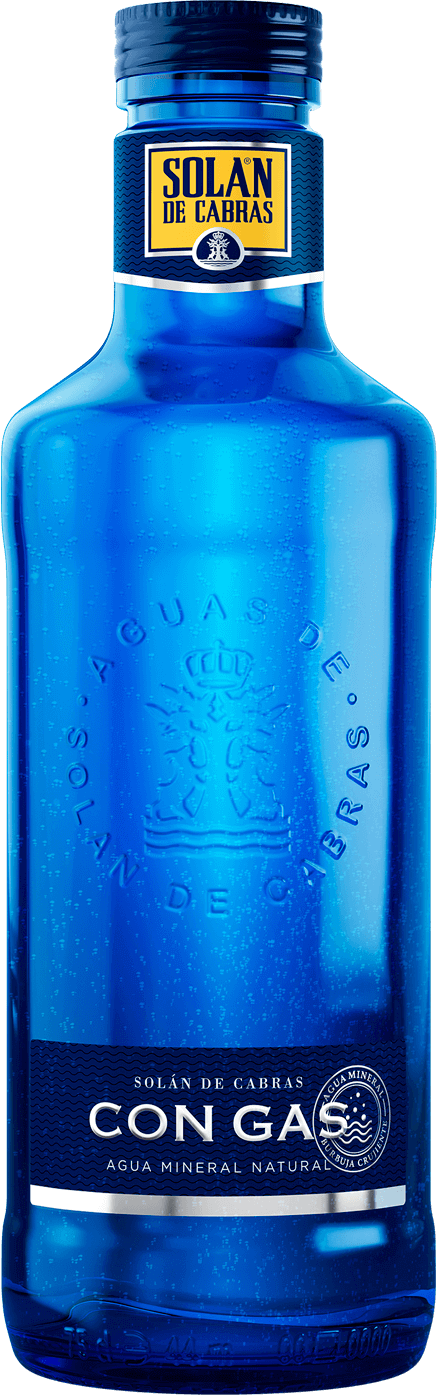 スペインで愛され続ける水「ソラン・デ・カブラス」待望のスパークリングウォーター新発売｜スリーボンド貿易株式会社のプレスリリース