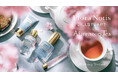 【Flora Notis JILL STUART×Afternoon Tea】桜と紅茶のマリアージュ香る限定コレクション「チェリーブロッサム&アフタヌーンティーブレンド」が2月20日(金)登場。