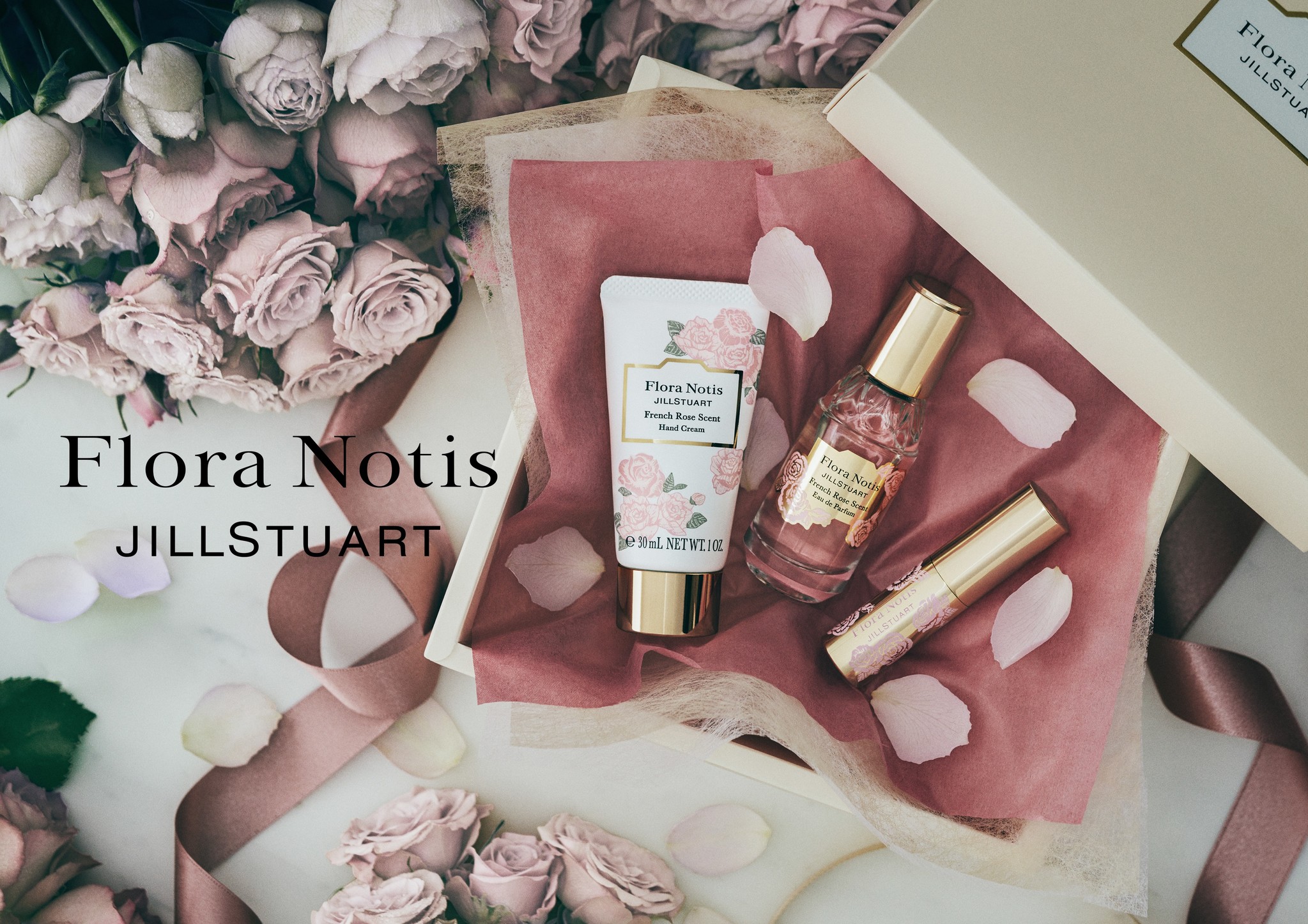 Flora Notis JILLSTUART オードパルファン 5ml - 香水(ユニセックス)