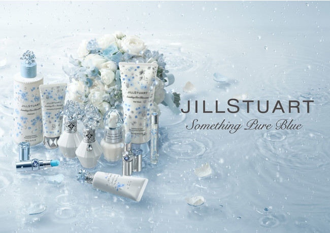 JILLSTUART Something Pure Blue Limited - 通販 - pinehotel.info