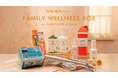 ウェルネスPR企画『Mellia BOX』第6弾は「FAMILY WELLNESS BOX」ママを労るケアアイテムから、親子で使える厳選されたブランドが参画