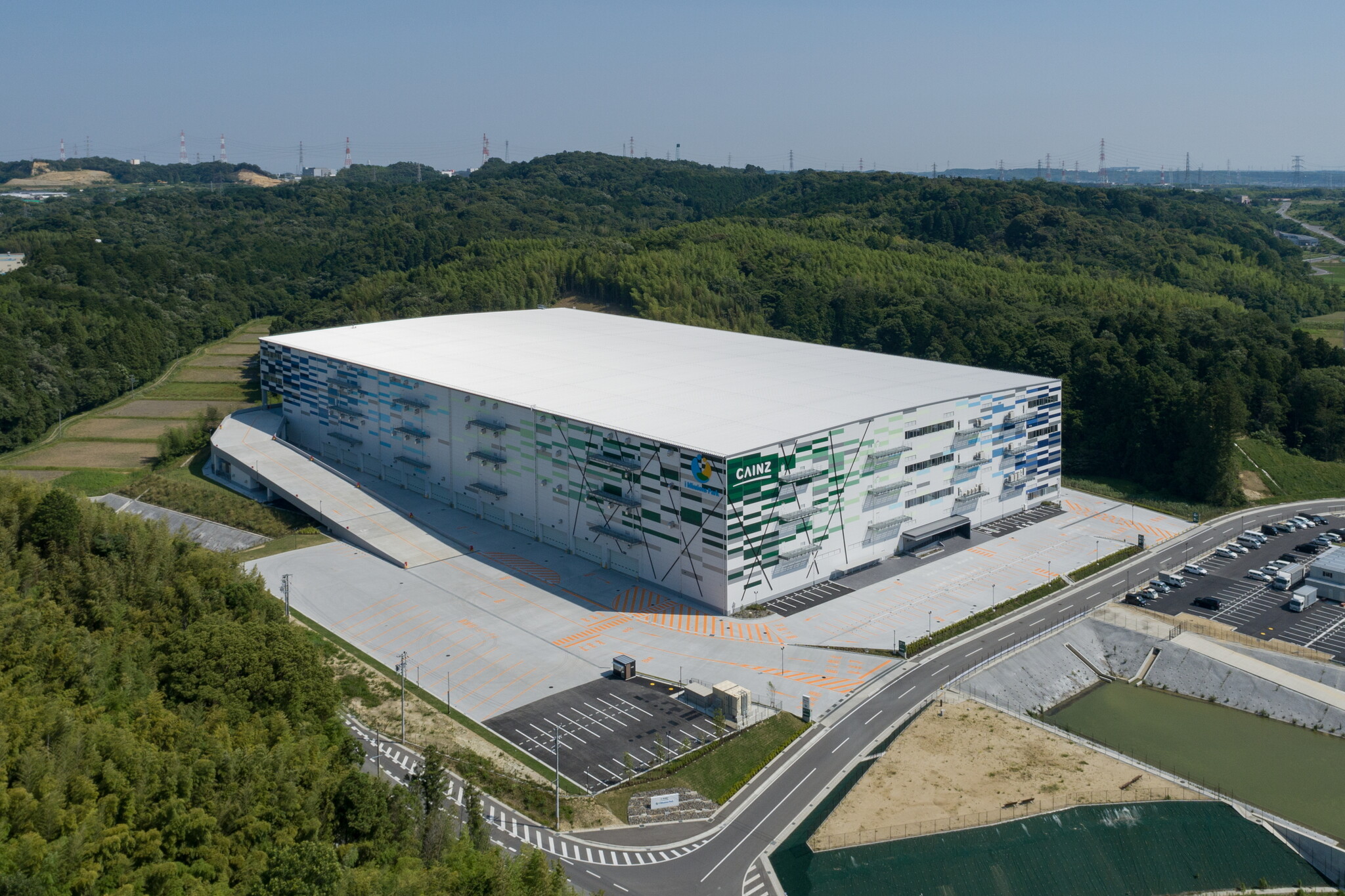 三重県桑名市にてカインズ専用物流施設「アイミッションズパーク桑名」が竣工|伊藤忠都市開発株式会社のプレスリリース 三重県桑名市にてカインズ専用物流施設「アイミッションズパーク桑名」が竣工|伊藤忠都市開発株式会社のプレスリリース