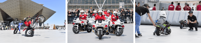【東京モーターサイクルショー協会】  第47回東京モーターサイクルショー開催