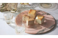 甘く爽やかな桃にアールグレイを組み合わせた「Mr. CHEESECAKE Peach Earl Grey」が6/15(日)より登場!初夏にぴったりな爽やかな味わいを楽しめる3種のアソートセットを販売