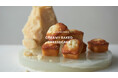 驚くほどのしっとり感!新感覚のひとくちチーズケーキ。芳醇なチーズの香りが溢れる「CREAMY BAKED CHEESECAKE」が新登場
