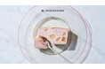 Mr. CHEESECAKEに、ラズベリーと桃を組み合わせてピーチ・メルバを表現した爽やかで瑞々しい夏限定フレーバー「Mr. CHEESECAKE Peach Raspberry」が登場