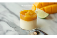 濃厚なチーズケーキと夏が旬のマンゴーが織りなす「Mr. CHEESECAKE Petit Classic with Mango」が好評につき今年も登場！