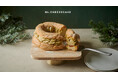 Mr. CHEESECAKE Holiday Collection。ホリデーだけの特別な一品「Paris-Brest Pistachio Apricot」を、公式オンラインストアにて数量限定予約販売