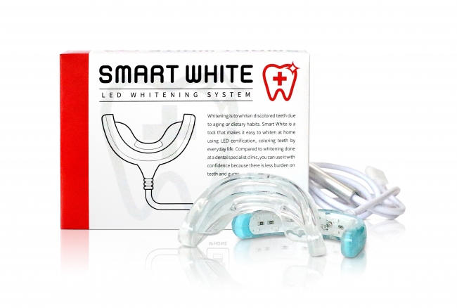 SMART WHITE + スマートホワイトプラス 全国のLOFT店舗にて８月発売 ...