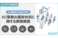 【EC事業者・責任者700名が回答】ECの成長企業が物流代行に委託後「失敗した…」と感じた経験BEST3とは?EC事業の運営状況に関する実態調査を公開