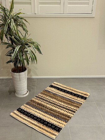 D賞 ガゼニラハット玄関マット D賞 ガゼニラハット玄関マット