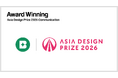 Balloonが手掛けた「防災ユニバーサルデザイン(BOSAI Universal Design)」が、Asia Design Prize 2026にてWinnerを受賞