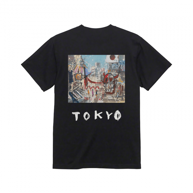 Tシャツ-A