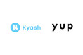 ペイトナー（旧yup）とKyashが連携開始 —『ペイトナー ファクタリング（旧先払い）』利用時にKyash口座を選択すると振込手数料が0円に —