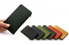 HITOE 長財布 2 L-zip」が、Makuakeで支援金額1000万円を達成 | 株式