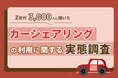 【Z世代実態調査】Z世代のカーシェア利用率は14.3%。利用シーンは、短時間や少人数での旅行