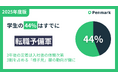 【Z世代の就労意識調査2025】学生の44%はすでに「転職予備軍」、”とりあえず3年”の裏で高まるキャリアの流動性