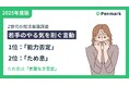 【Z世代の就労意識調査】若手のやる気を削ぐ言動、学生・社会人ともに1位「能力否定」、2位は“言葉なき否定”「ため息」。