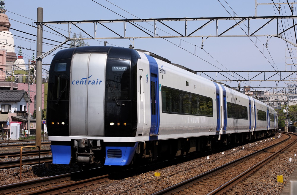 話題の 鉄道カラオケ シリーズ第７弾は 名鉄 編 空港線 ミュースカイ の喚呼やあの 名鉄 名古屋駅構内アナウンス を一挙カラオケ配信 株式会社エクシングのプレスリリース