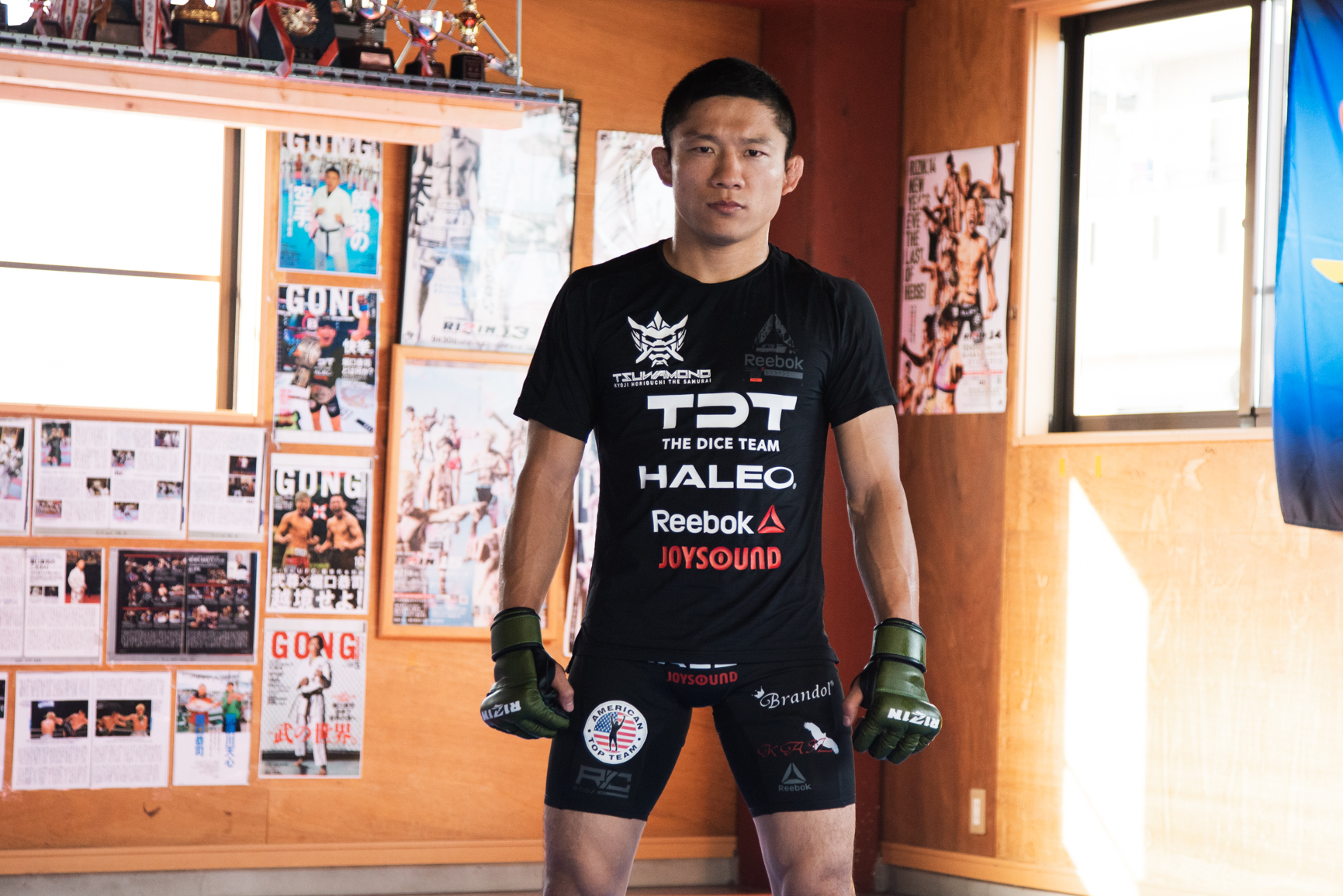 ファン必見！「RIZIN.20」 の開催も、いよいよ目前！山本美憂・堀口恭司の活動を収めた撮りおろし映像がJOYSOUNDの「みるハコ」に登場