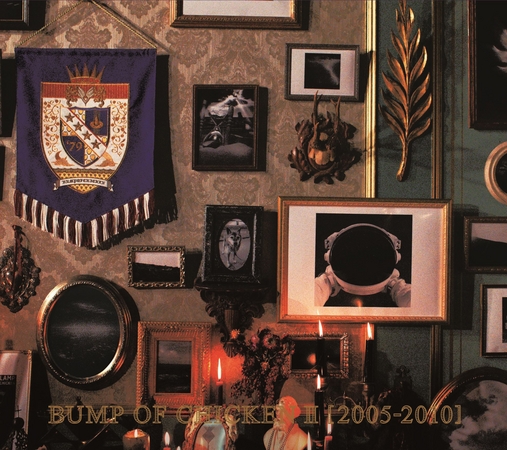 BUMP OF CHICKEN 1st BEST ALBUM リリース記念！サイン入りポスターが