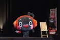 JOYSOUND公式キャラクター「ジョイオンプー」をモチーフとしたオリジナルギターの製作が決定!