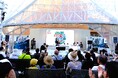 カラオケを楽しみながらCO2を資源に!大阪・関西万博のイベント「MOF FES.」に協賛!「CO₂回収のど自慢大会」で回収したCO₂を炭酸足湯として活用!