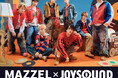 MAZZEL×JOYSOUND コラボキャンペーン開催！ 2nd Album『Banquet』収録曲をカラオケで歌って、直筆サイン入りポスターを当てよう！