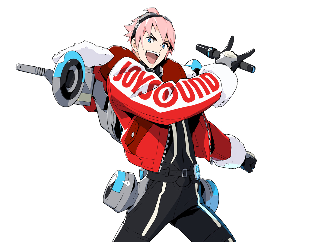 カプコン「エクストルーパーズ」が、JOYSOUNDとのコラボアイテムを公開！May'nが歌う主題歌「Mr.Super Future Star(ショートバージョン)」も独占先行配信中！｜株式会社