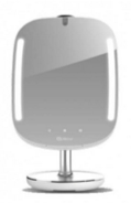 阪急うめだ本店 7 階 ビューティーステーションHi-Mirror(ハイミラー）と Face-Player( フェイスプレイヤー）が登場！2020 年 12 月 19 日（土） Ｂ-ｂy-Ｃ株式会社