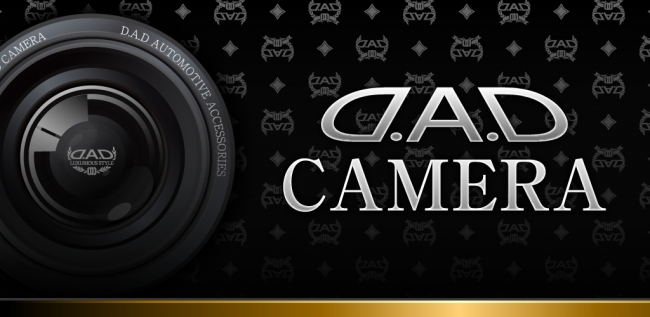 Garson ギャルソン のカメラアプリ D A D Luxury Camera が配信開始