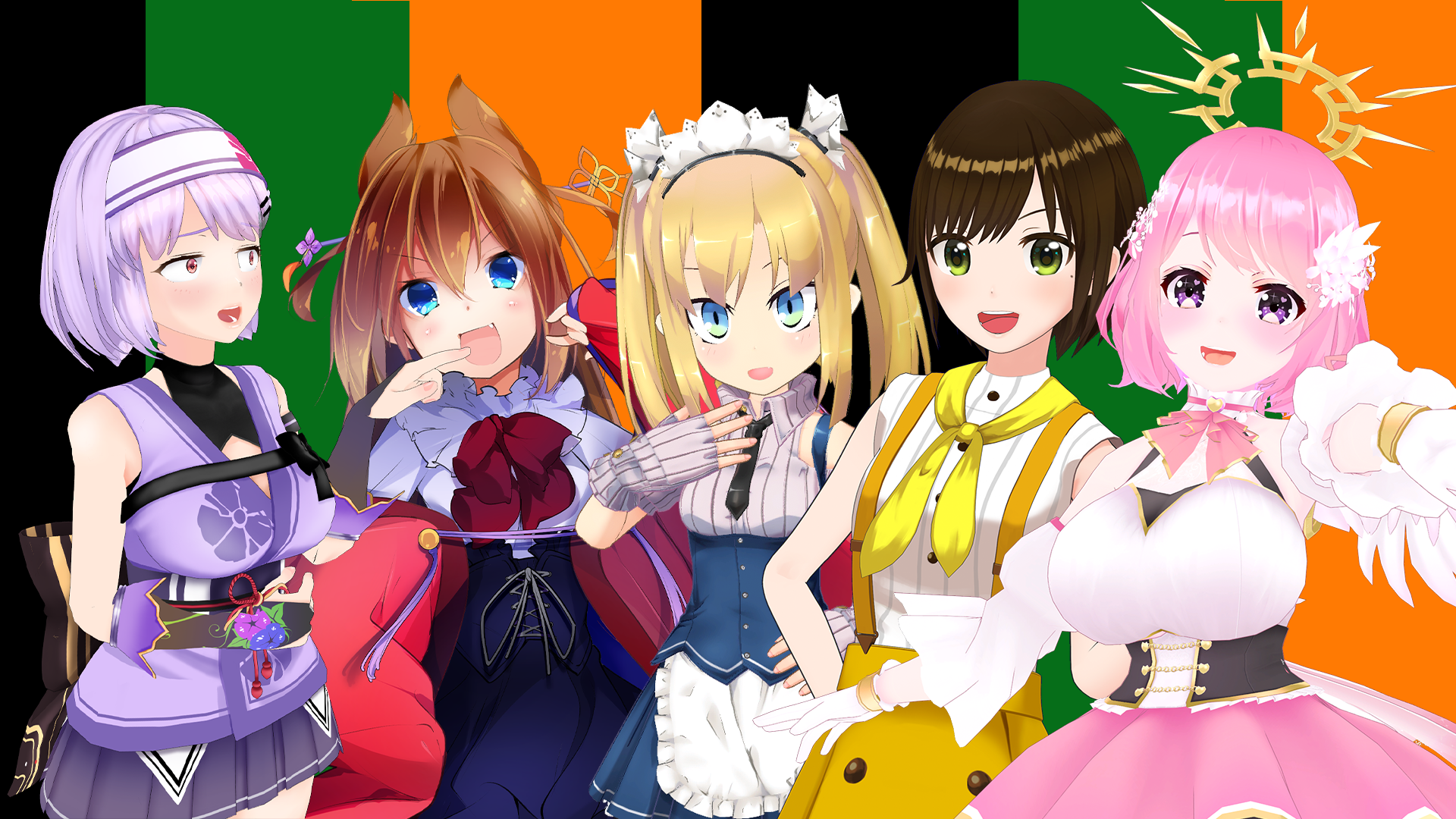 芸人 Vtuberで漫才 アメリカザリガニと人気 Vtuber によるコラボ漫才イベント 松竹芸能株式会社のプレスリリース