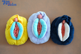 ばあばたちと作る性教育パペット「Ba-Vulva」、手のひらサイズのエントリーモデル「MINI」発売開始