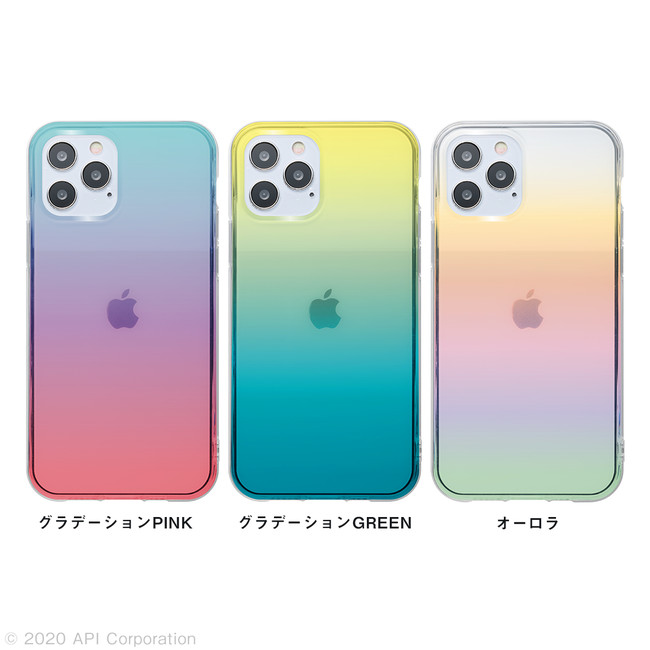 持ちやすさにとことんこだわった『第一関節にシンデレラフィット』するiPhone12用クリアケースを発売｜株式会社アピロスのプレスリリース