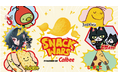 【Community Wars × カルビー】あなたの応援で“推しスナック”を勝利に導け!7/22より『SNACK WARS powered by Calbee』開催