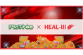 参加型社会貢献ゲーム「PicTrée(ピクトレ)」とヘルスケアゲーム「HEALTHREE(ヘルスリー)」がコラボ！