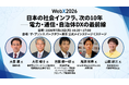 人口減少時代のインフラをどう守るか？ 函館市長・東電PG・経済産業省らが語る「市民参加型DX」の未来