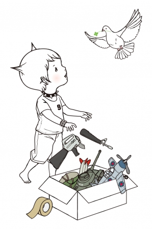 A Farewell to Arms（武器よさらば）